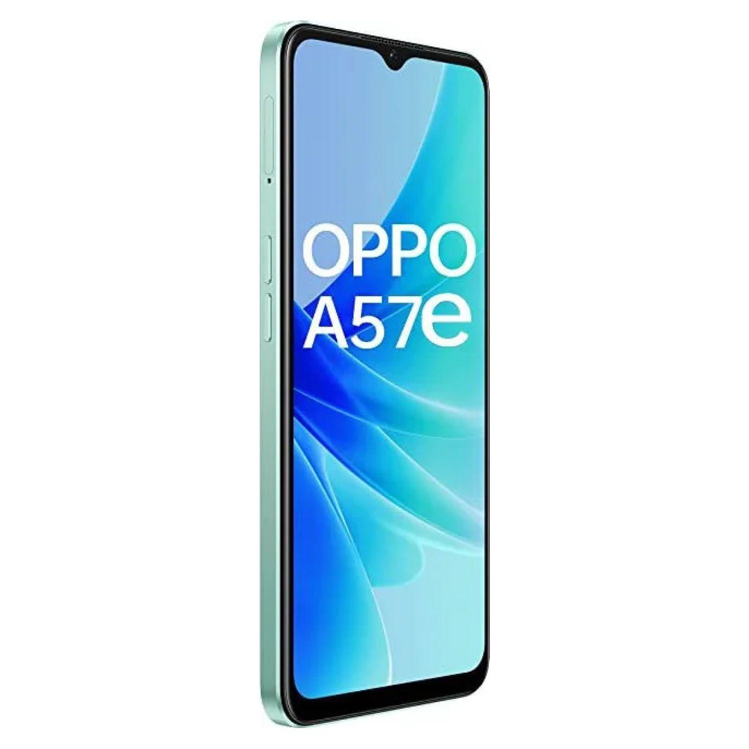 Oppo A57e front view