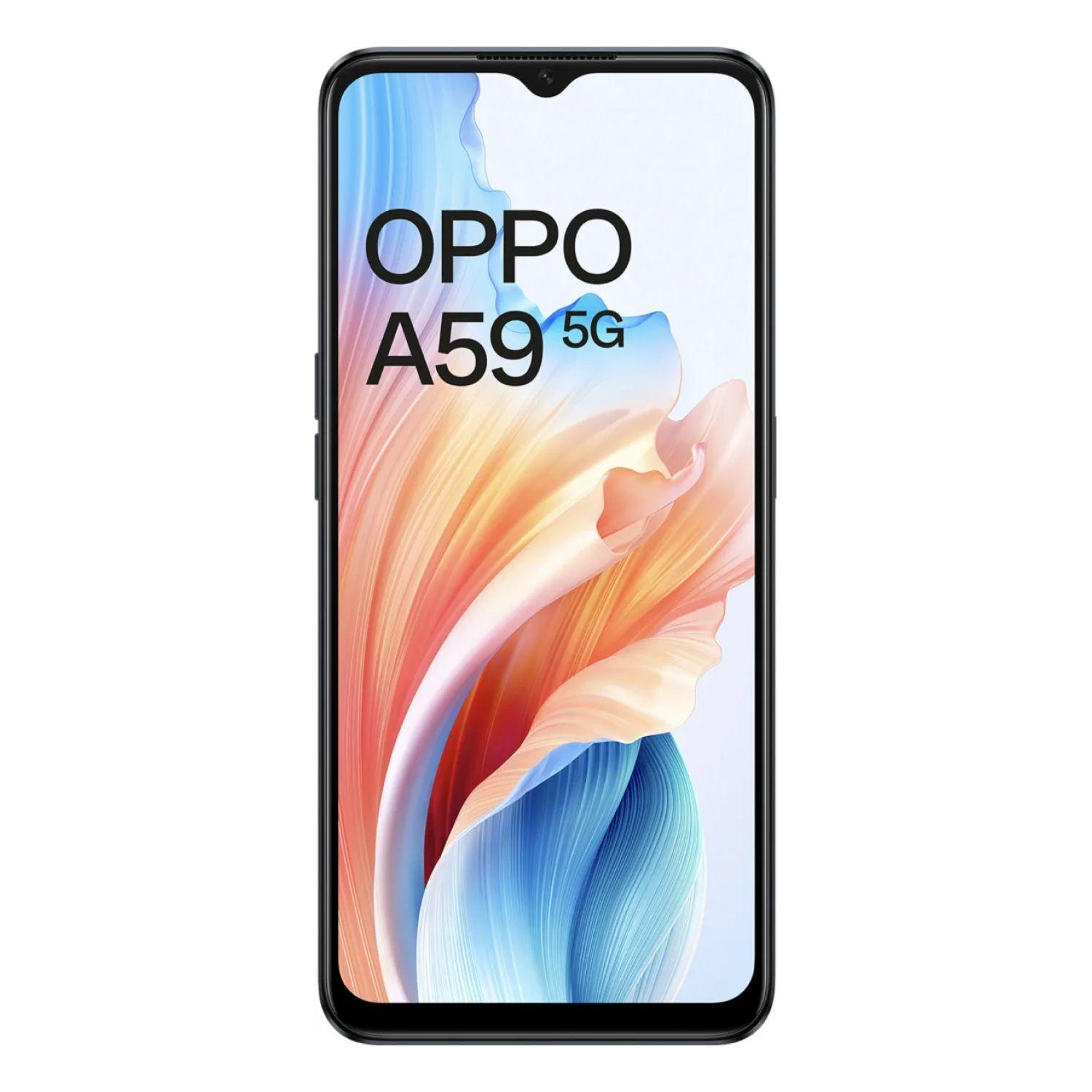 Oppo A59 front view