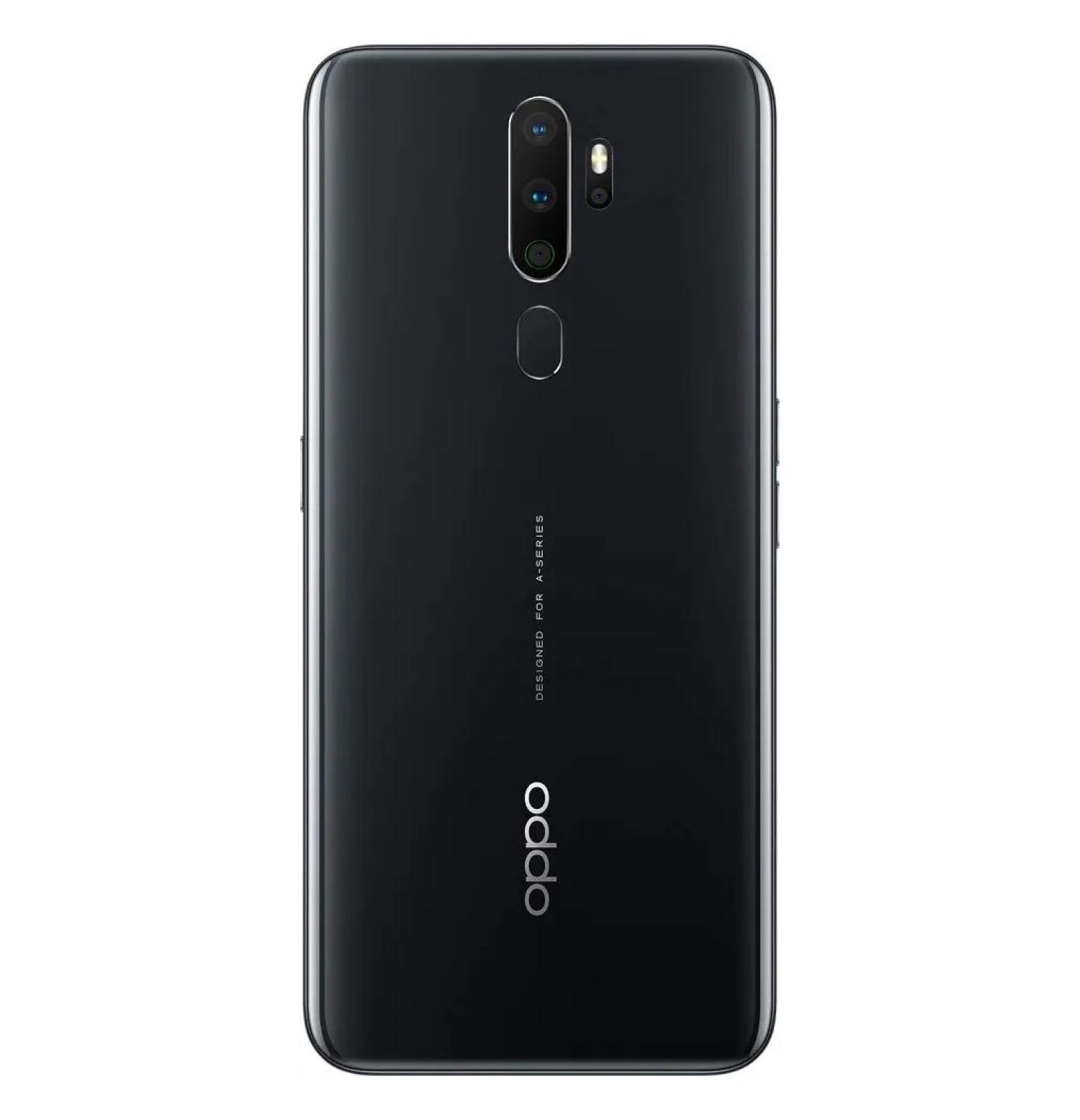 Oppo A5 (2020) back view