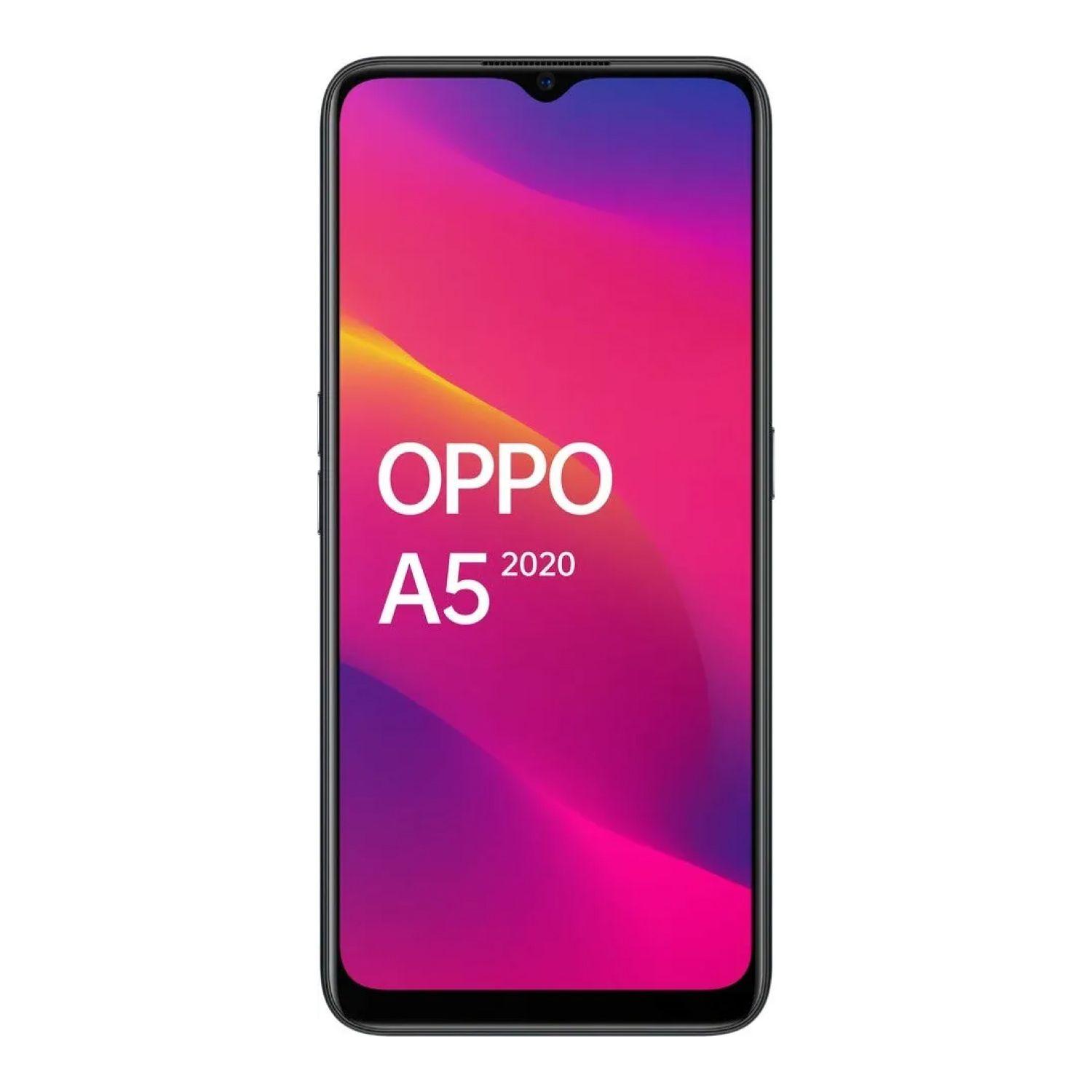 Oppo A5 (2020) front view