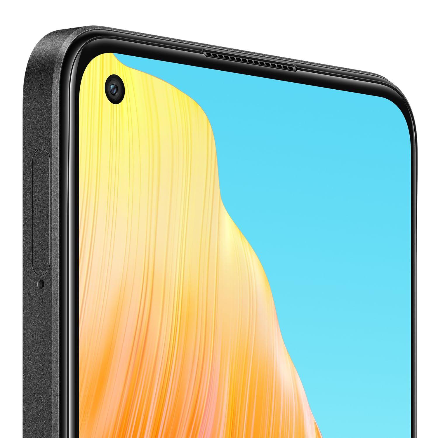 Oppo A78 front view