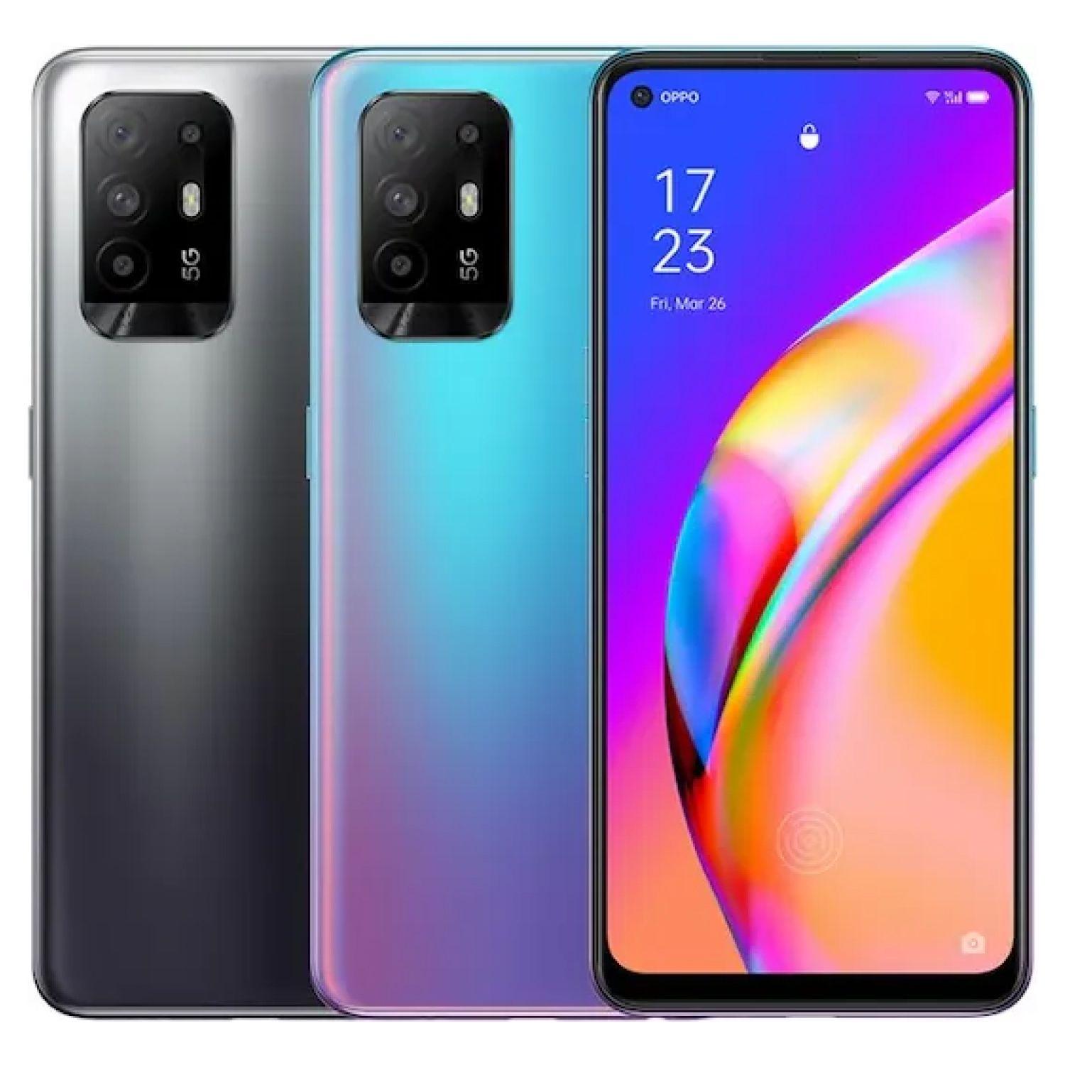 Oppo A94 5G color variant