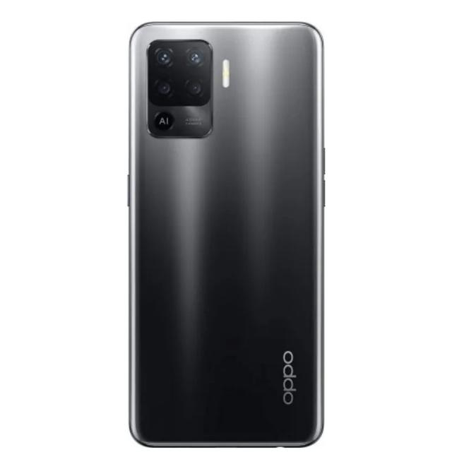 Oppo A94 back view