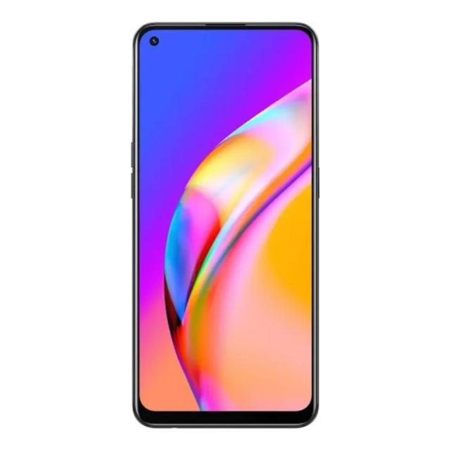 Oppo A94 front view