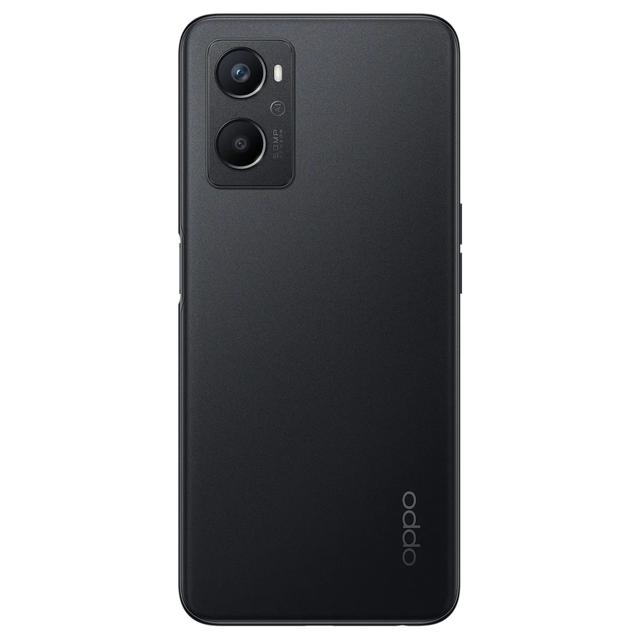 Oppo A96 back view