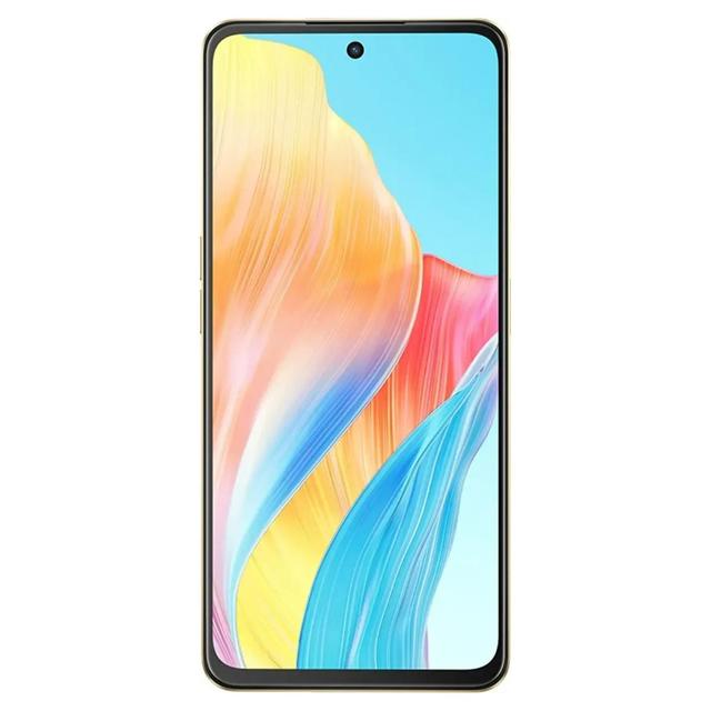 Oppo A98 front view