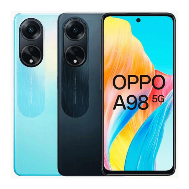 Oppo A98 color variant