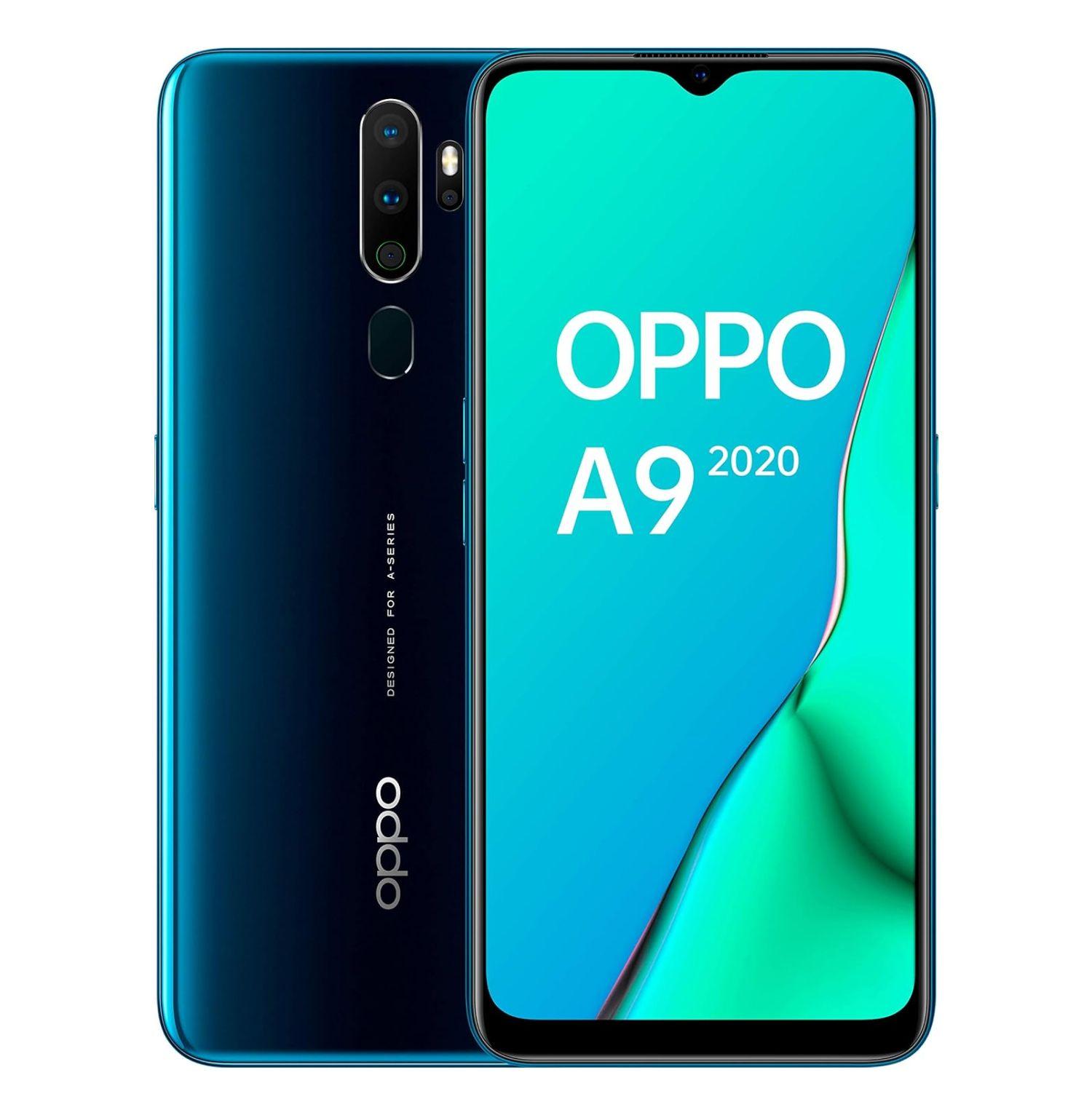 Oppo A9 (2020) Specifcation