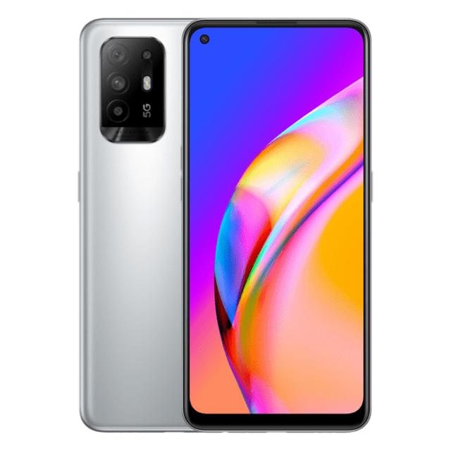  Oppo F19 Pro+ 5G