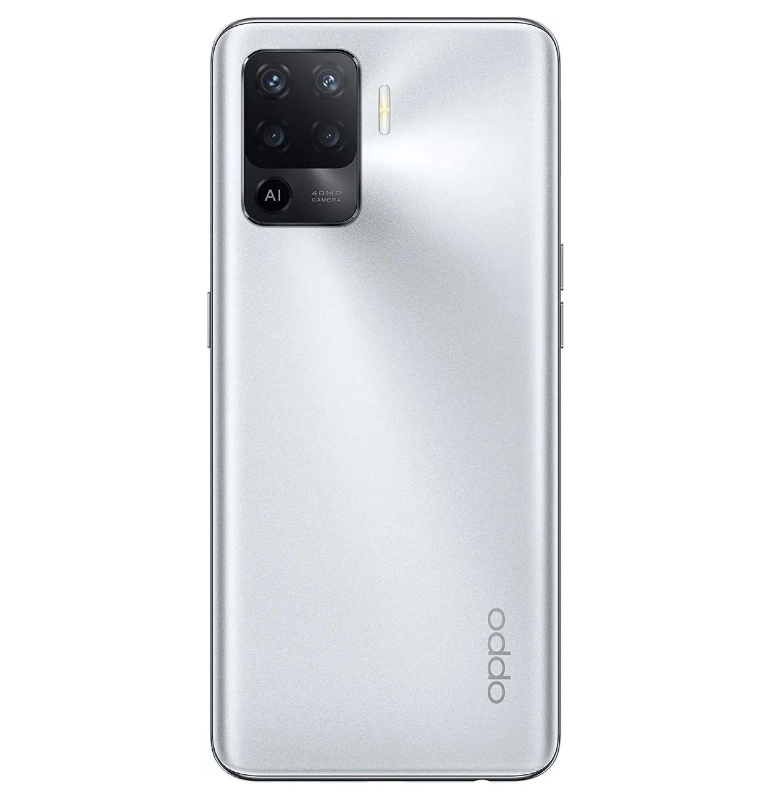 Oppo F19 Pro back view