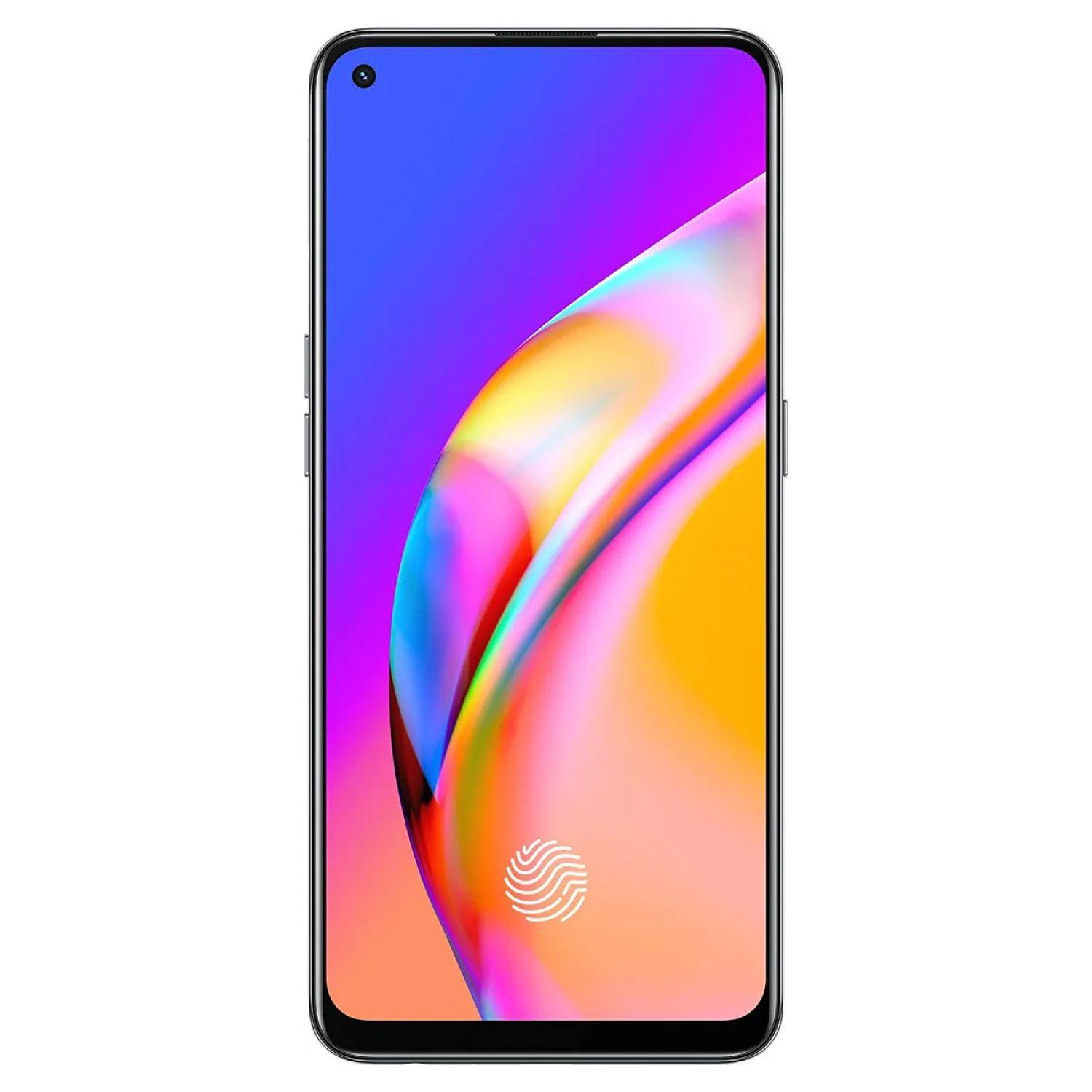 Oppo F19 Pro front view