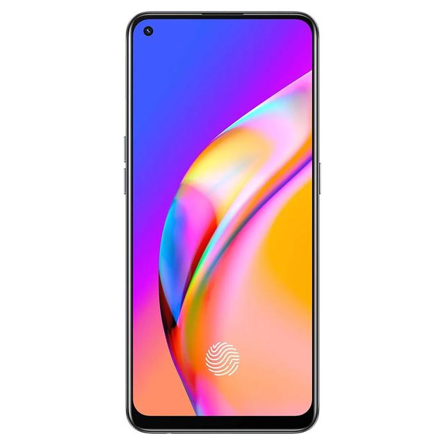 Oppo F19 Pro front view