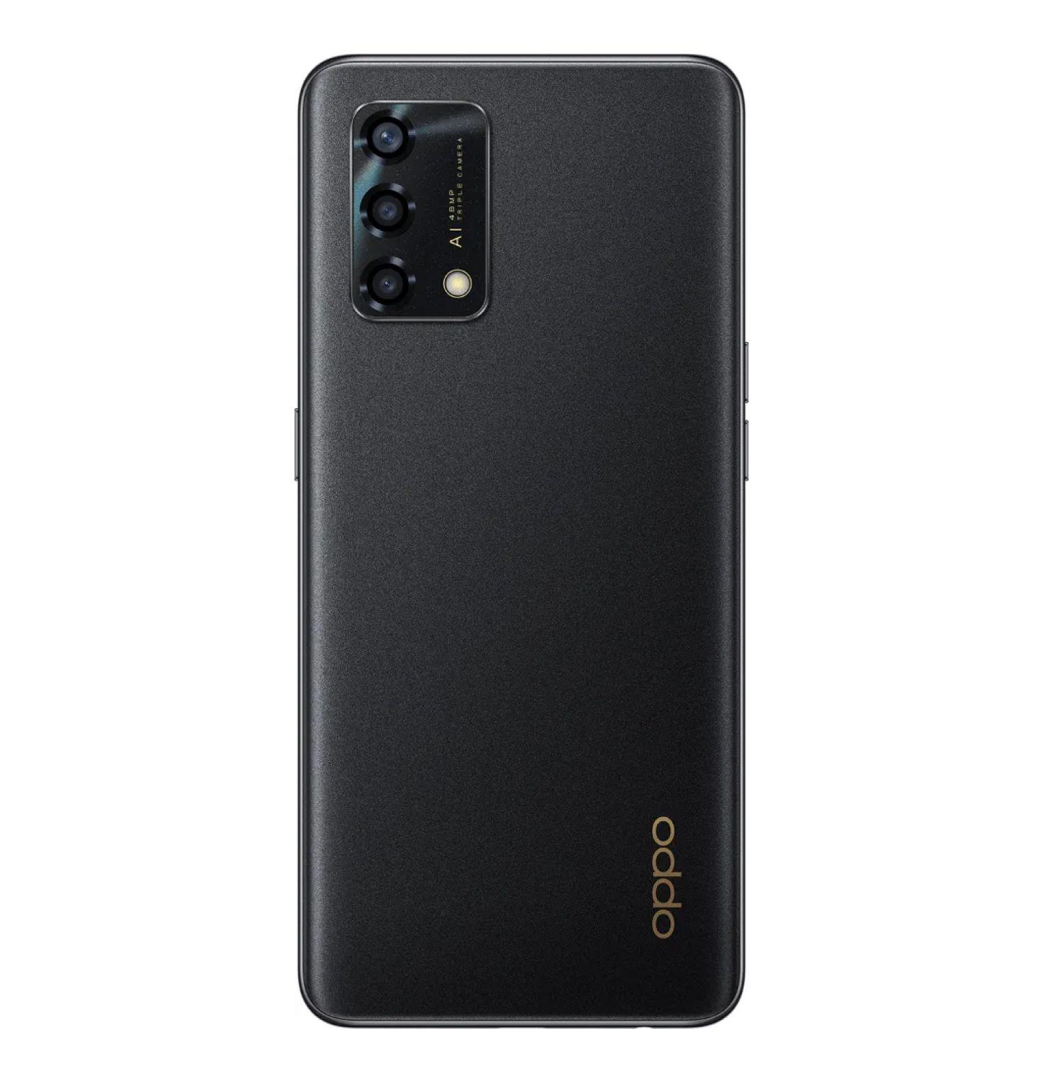 Oppo F19s back view