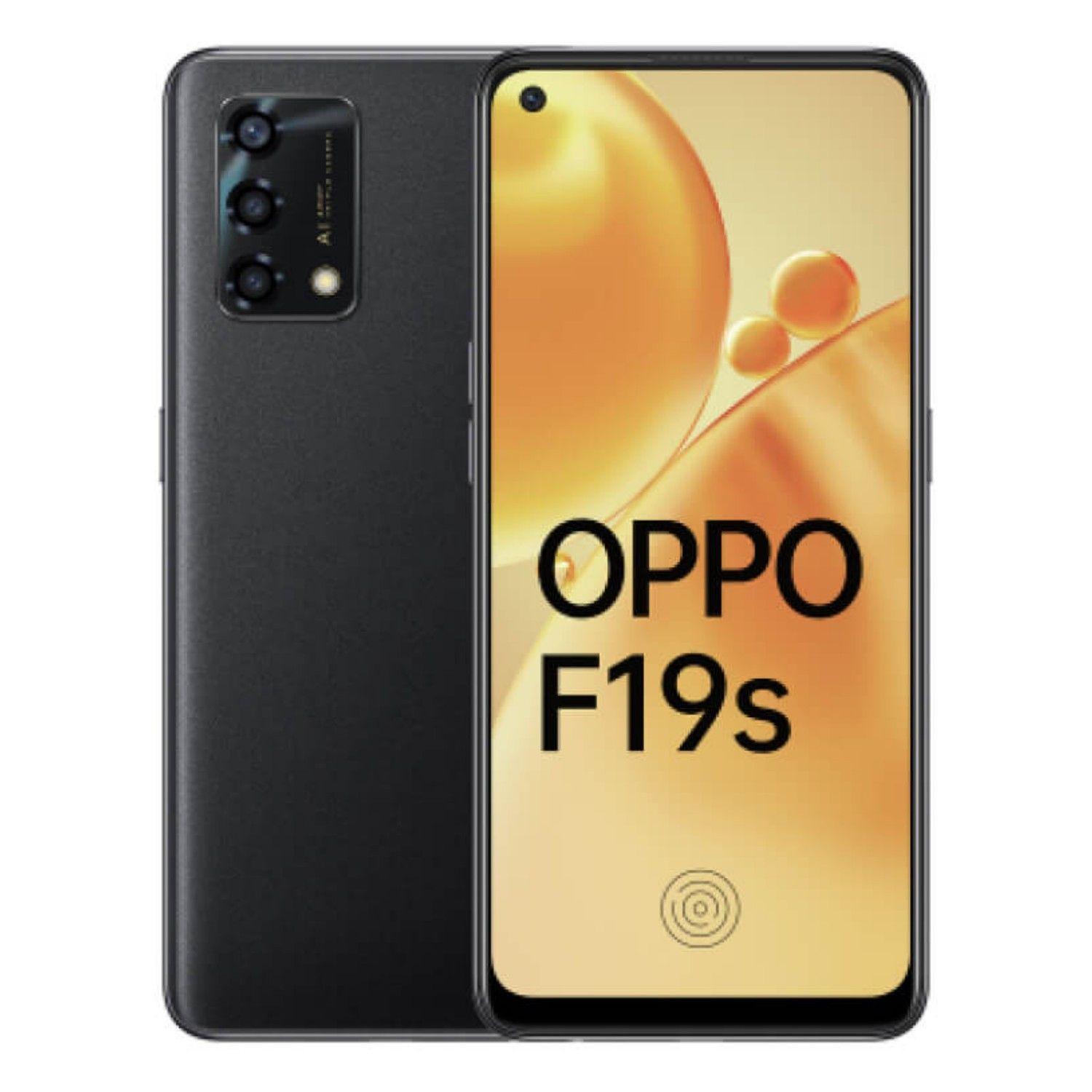 Oppo F19s