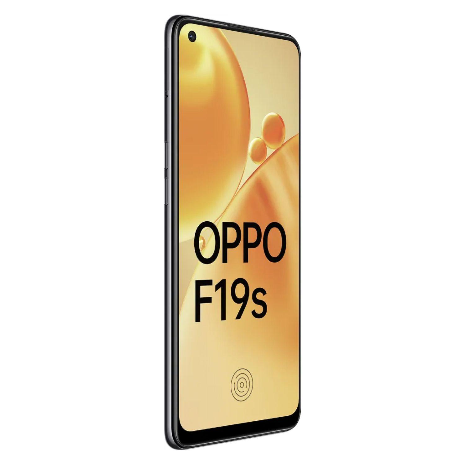 Oppo F19s front view