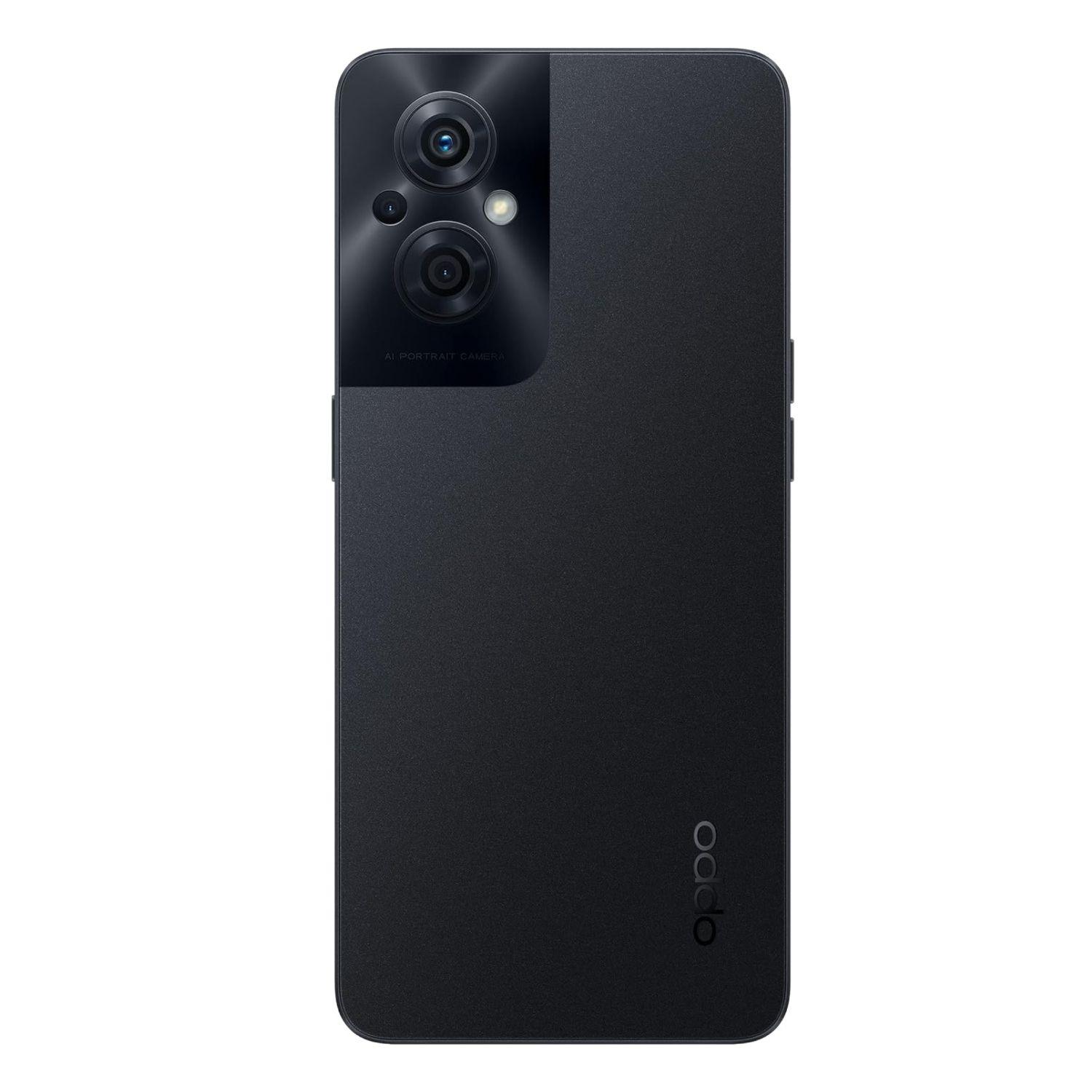 Oppo F21s Pro 5G back view