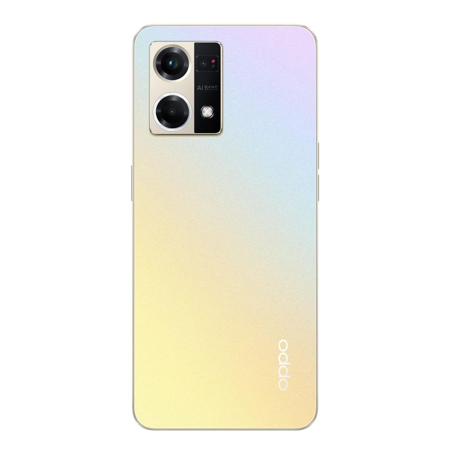 Oppo F21s Pro back view