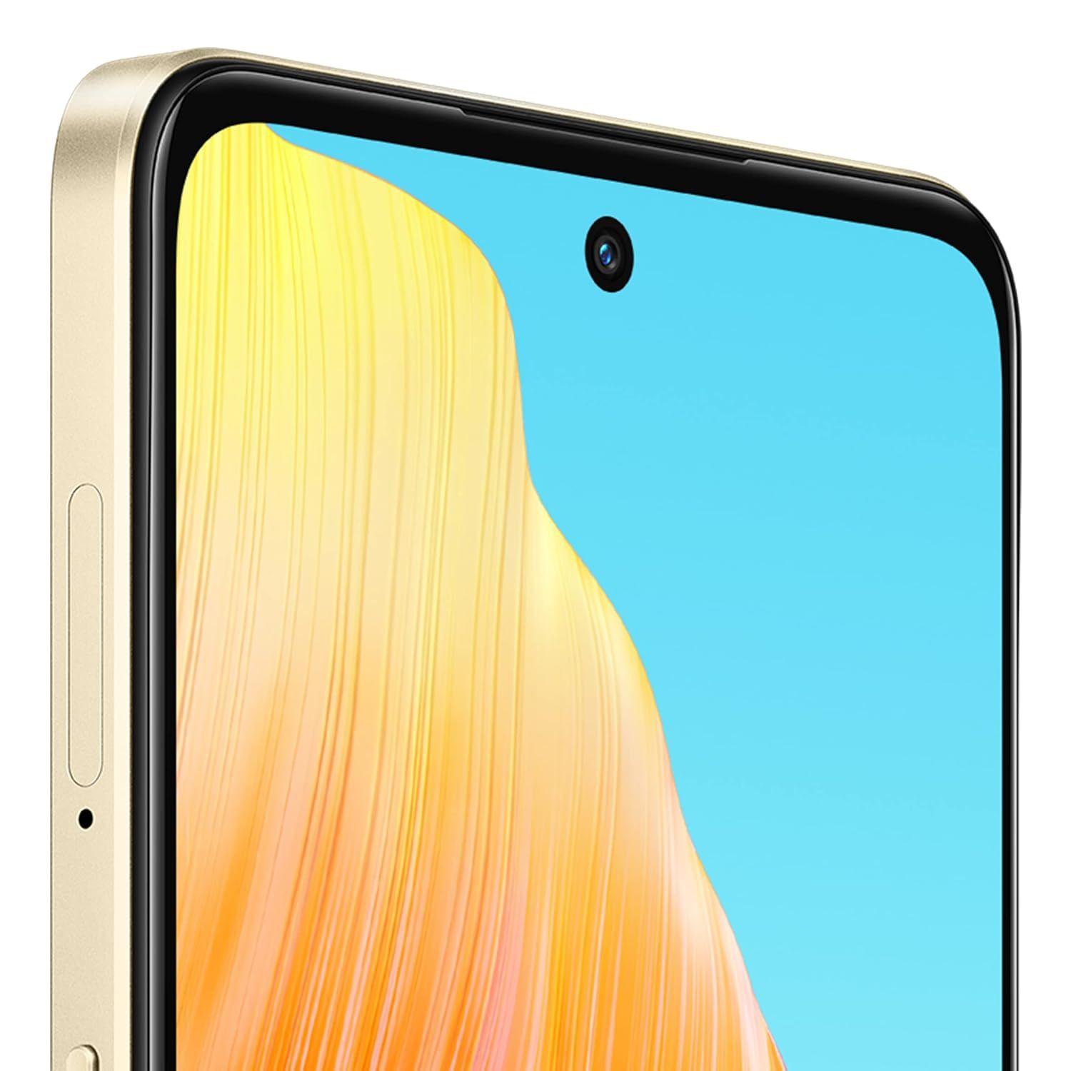 Oppo F23 front view