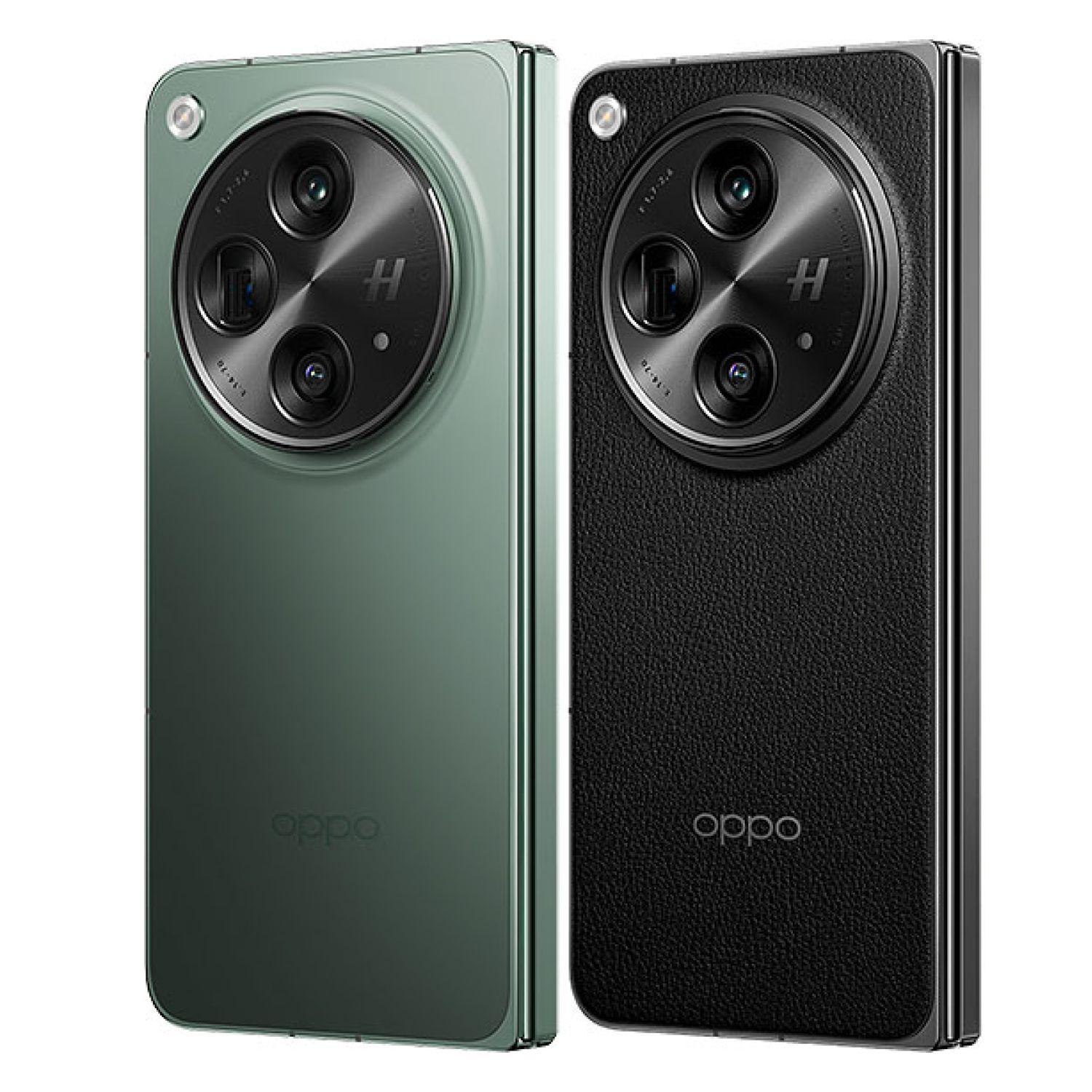 Oppo Find N3 back view