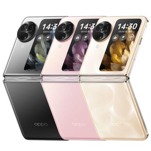 Oppo Find N4 Flip color variants