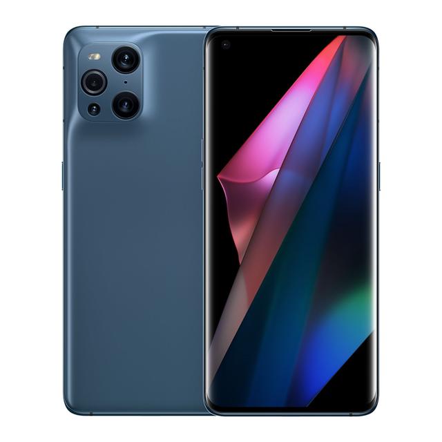 Oppo Find X3