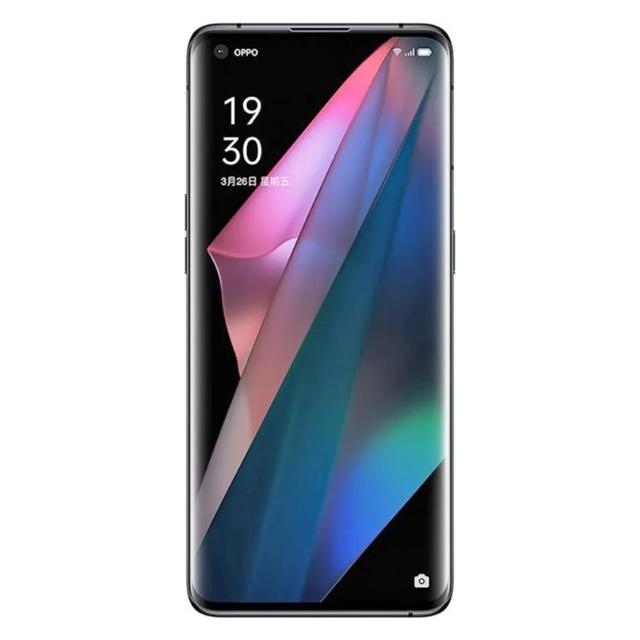 Oppo Find X3 front view