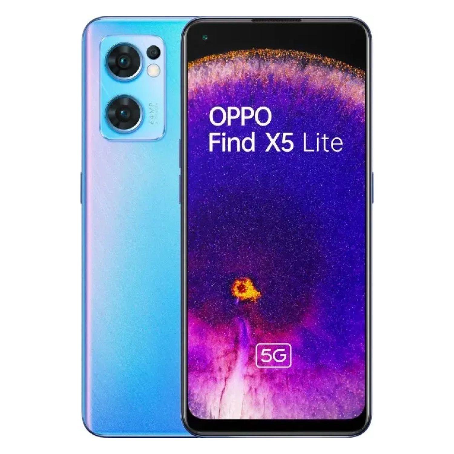 Oppo Find X5 Lite