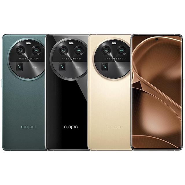 Oppo Find X6 color variant