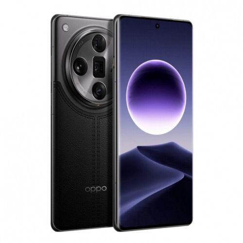 Oppo Find X8 Ultra back view black