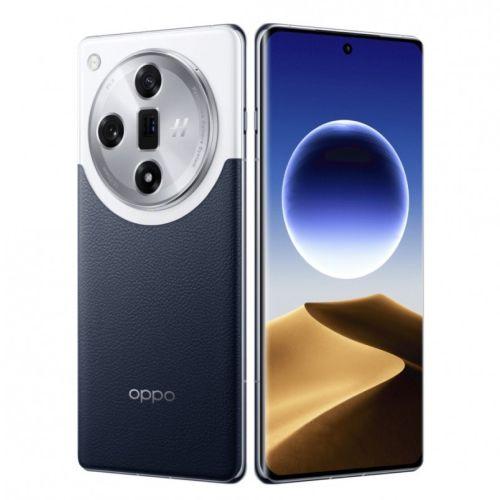 Oppo Find X8 Ultra front and back view