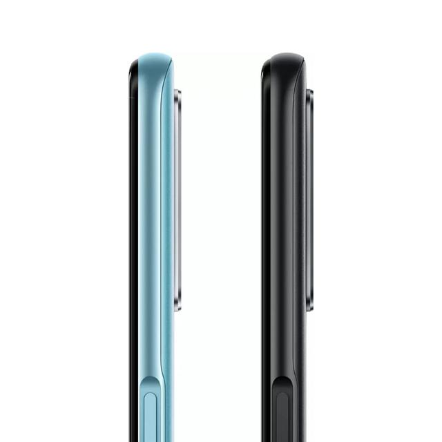 Oppo K10 side view