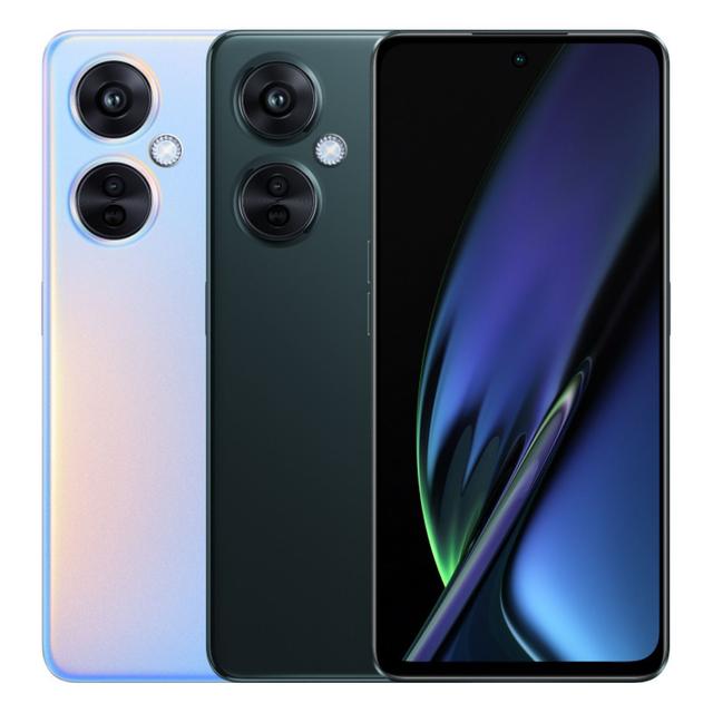 Oppo K11x color variant