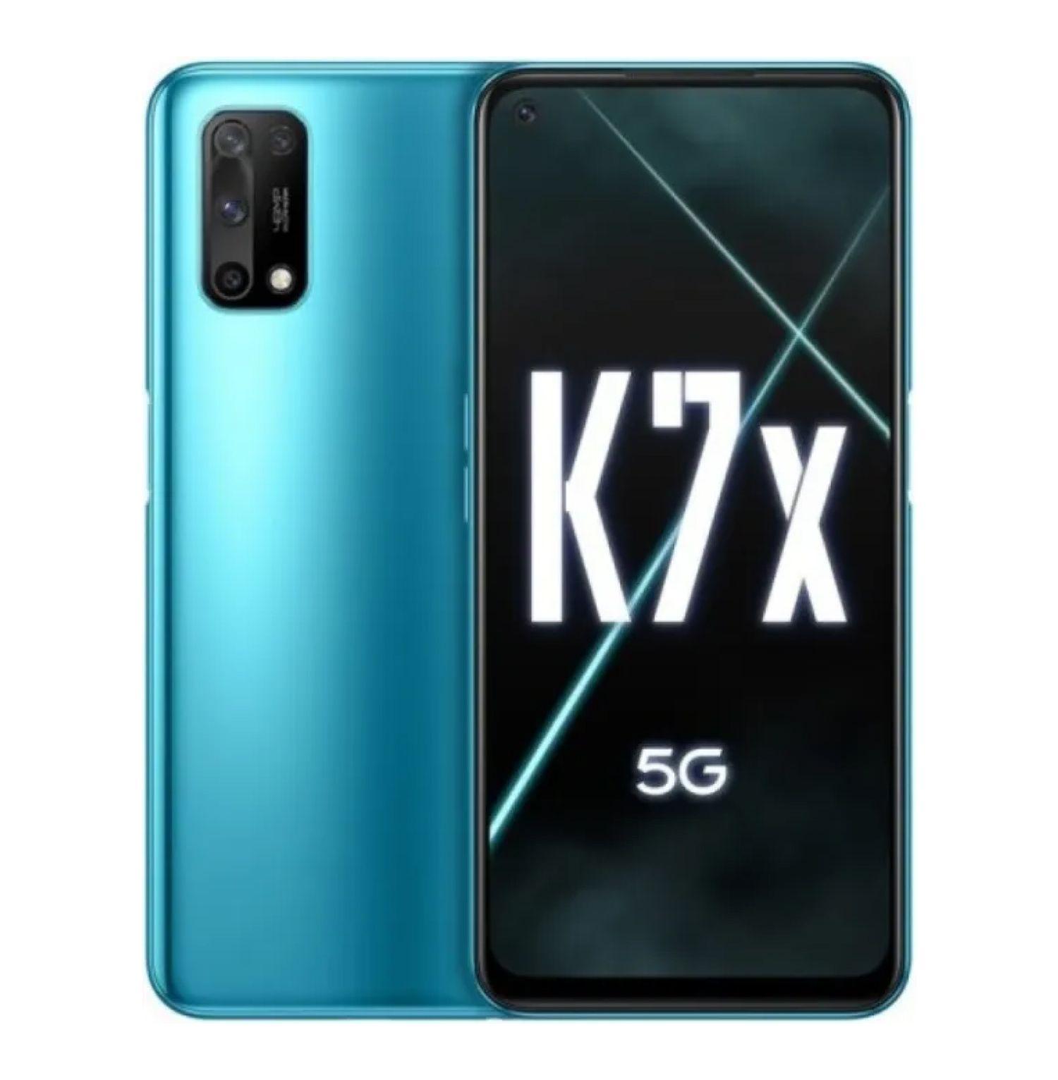 Oppo K7x Specifcation