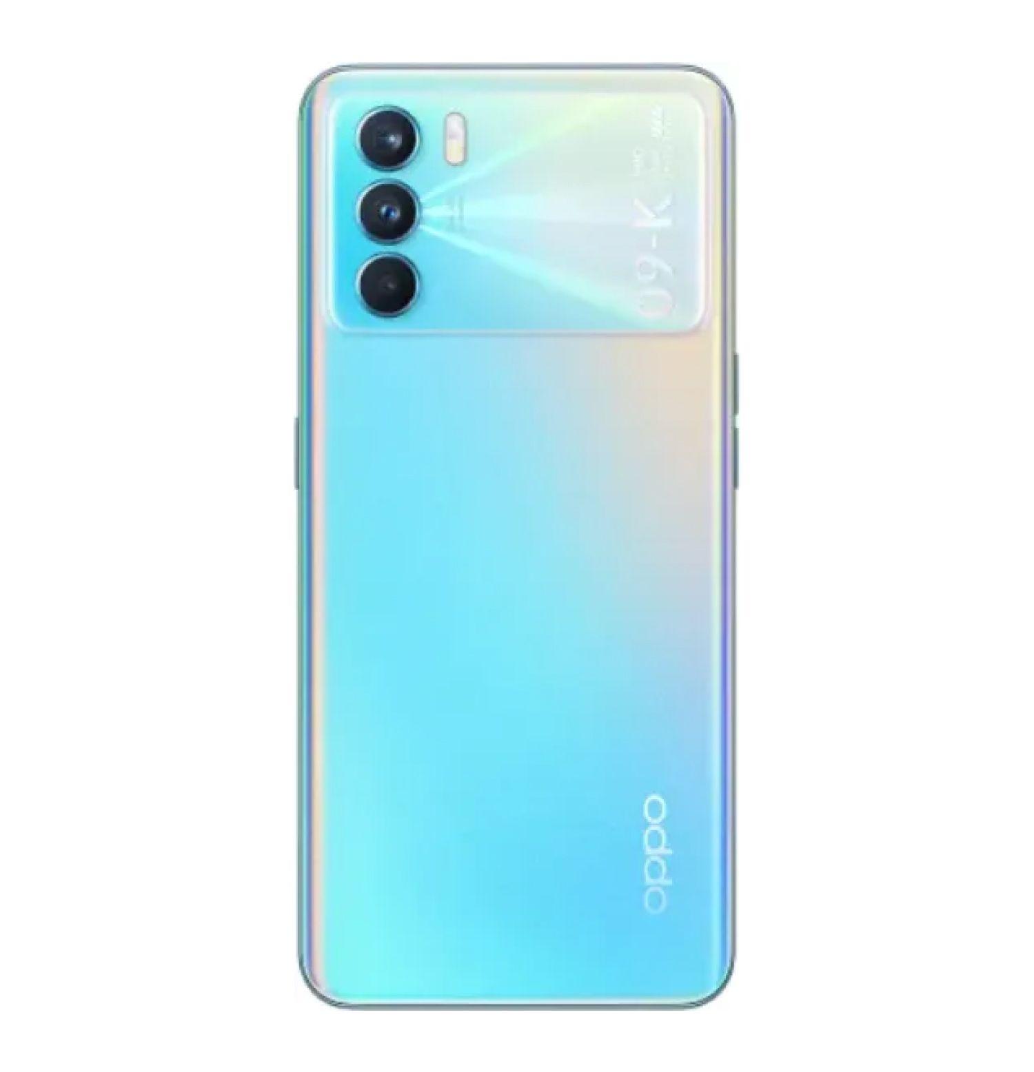 Oppo K9 Pro back view