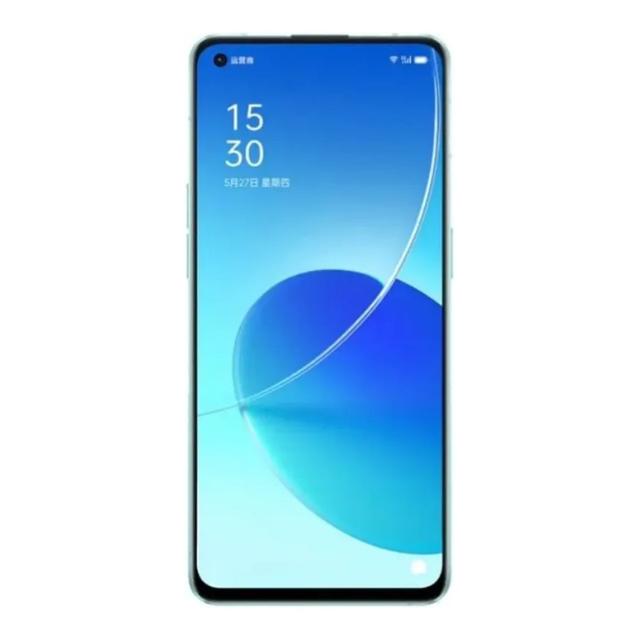 Oppo K9 Pro front view