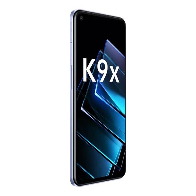 Oppo K9x front view