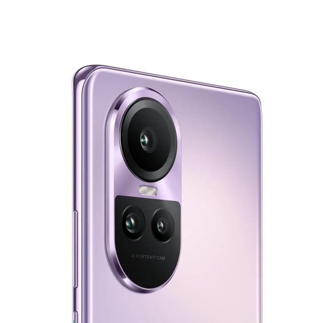 Oppo Reno10 Pro with triple camera