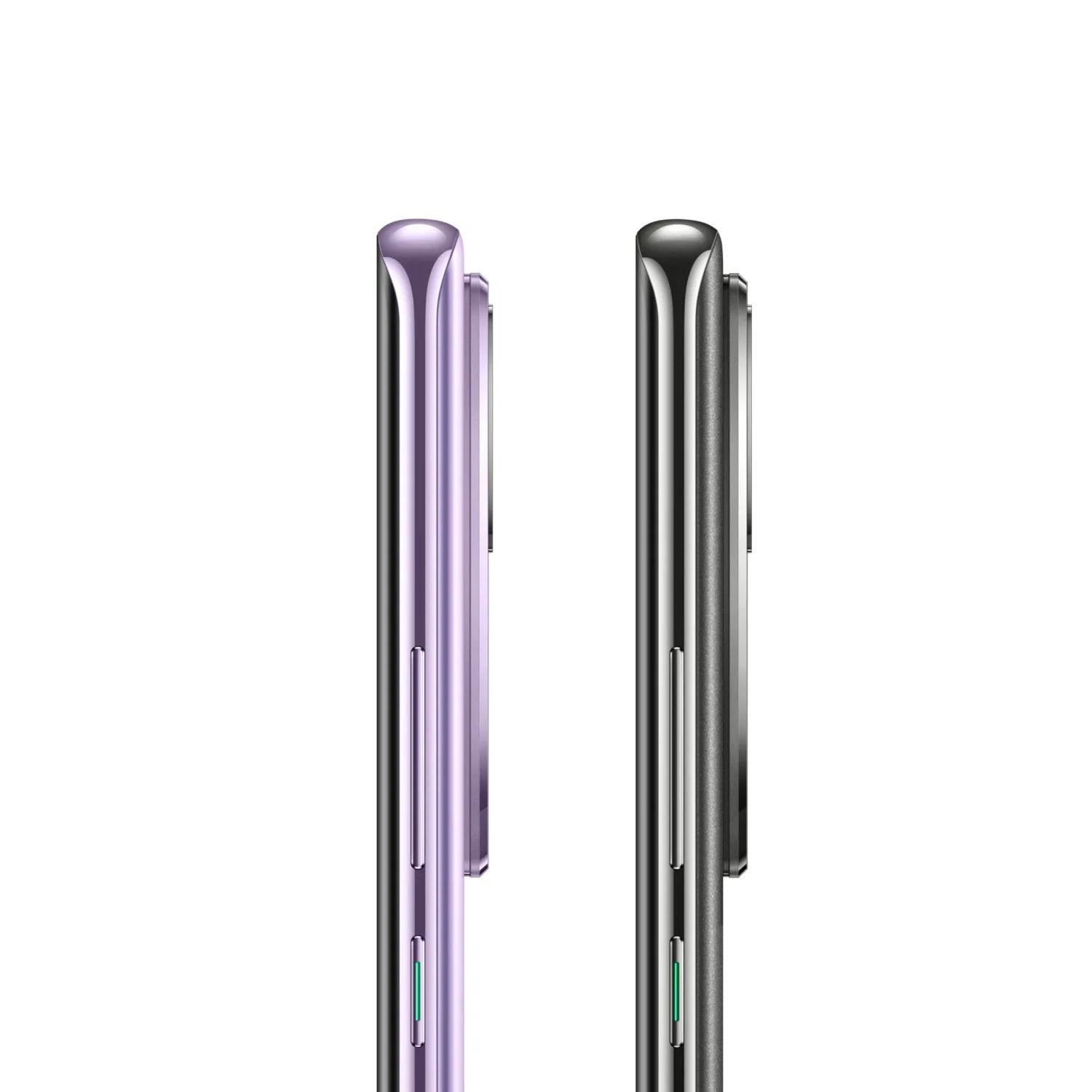 Oppo Reno10 Pro side view