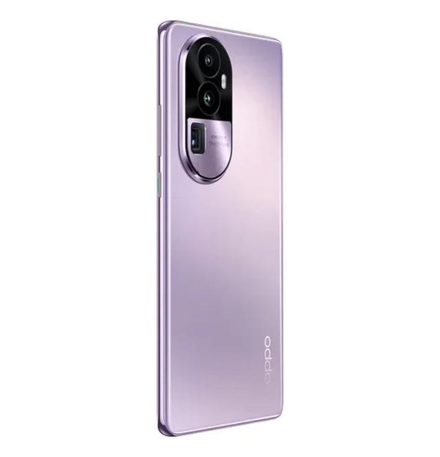 Oppo Reno10 Pro+ back view