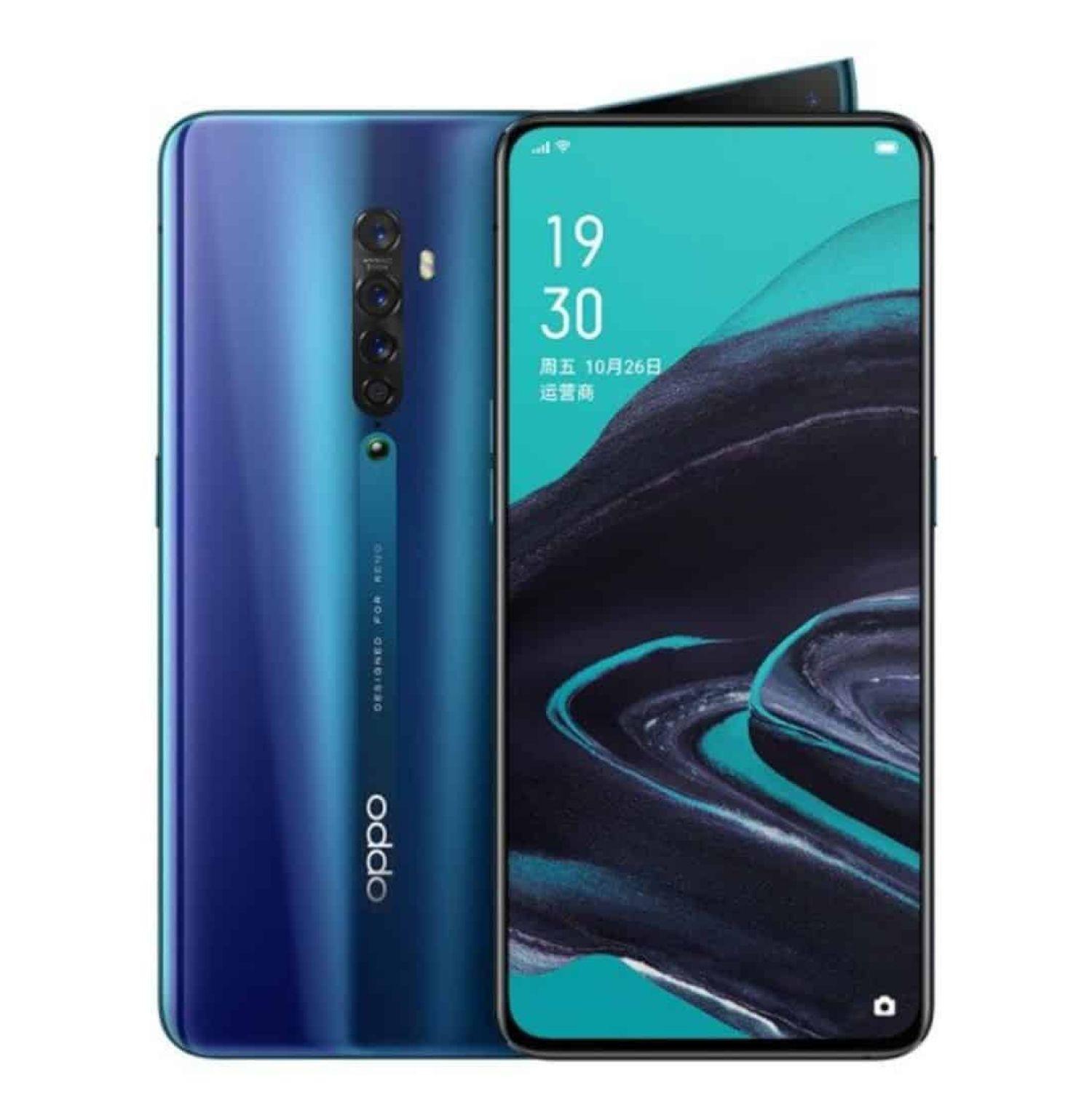 Oppo Reno2 Specifcation