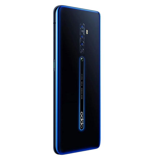 Oppo Reno2 back view