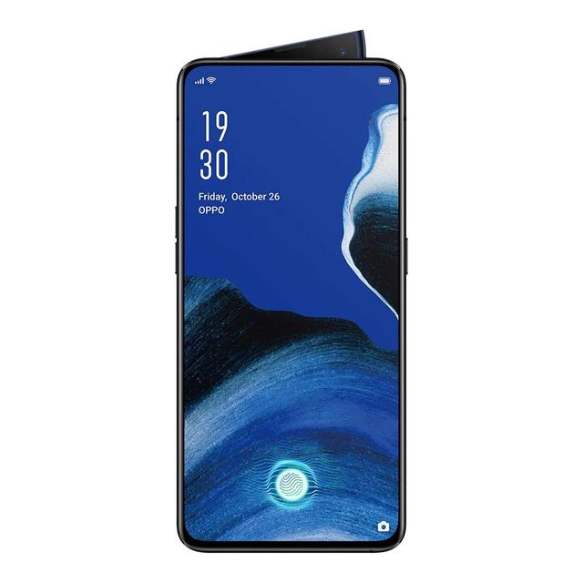 Oppo Reno2 front view