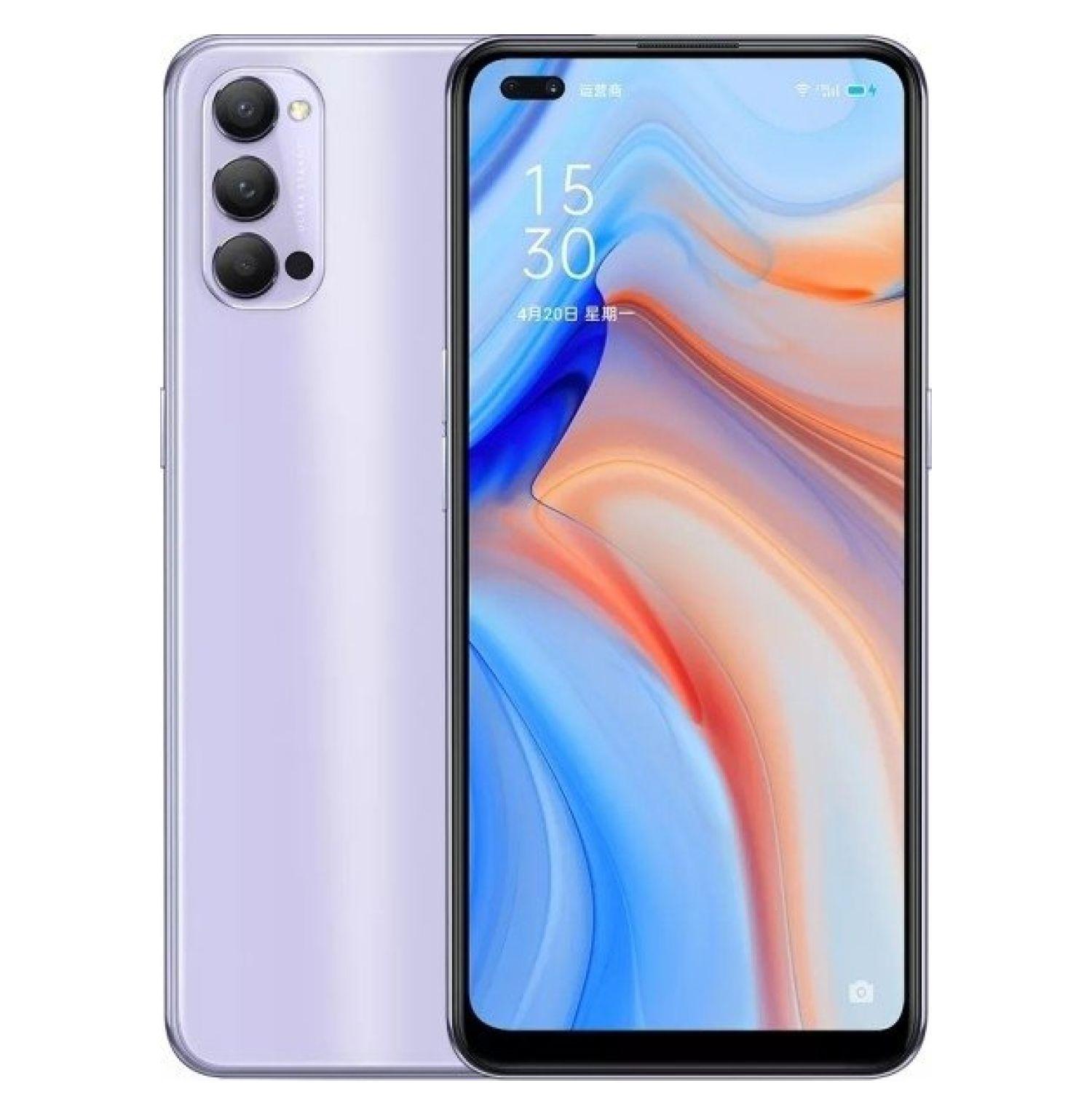 Oppo Reno4 5G Specifcation