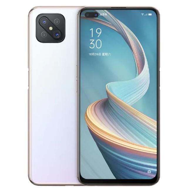 Oppo Reno4 Lite Specifcation