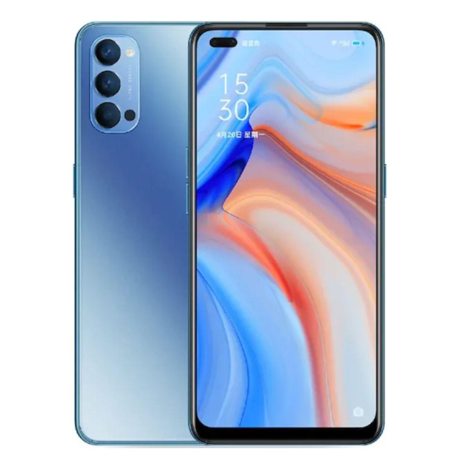 Oppo Reno4 Lite Specifcation