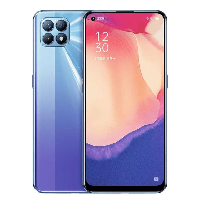 Oppo Reno4 SE Specifcation