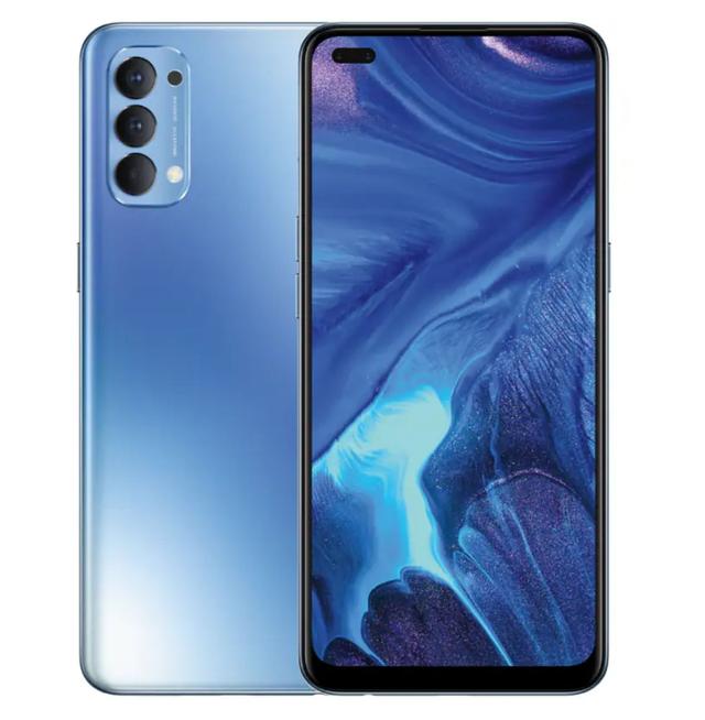 Oppo Reno4 Specifcation