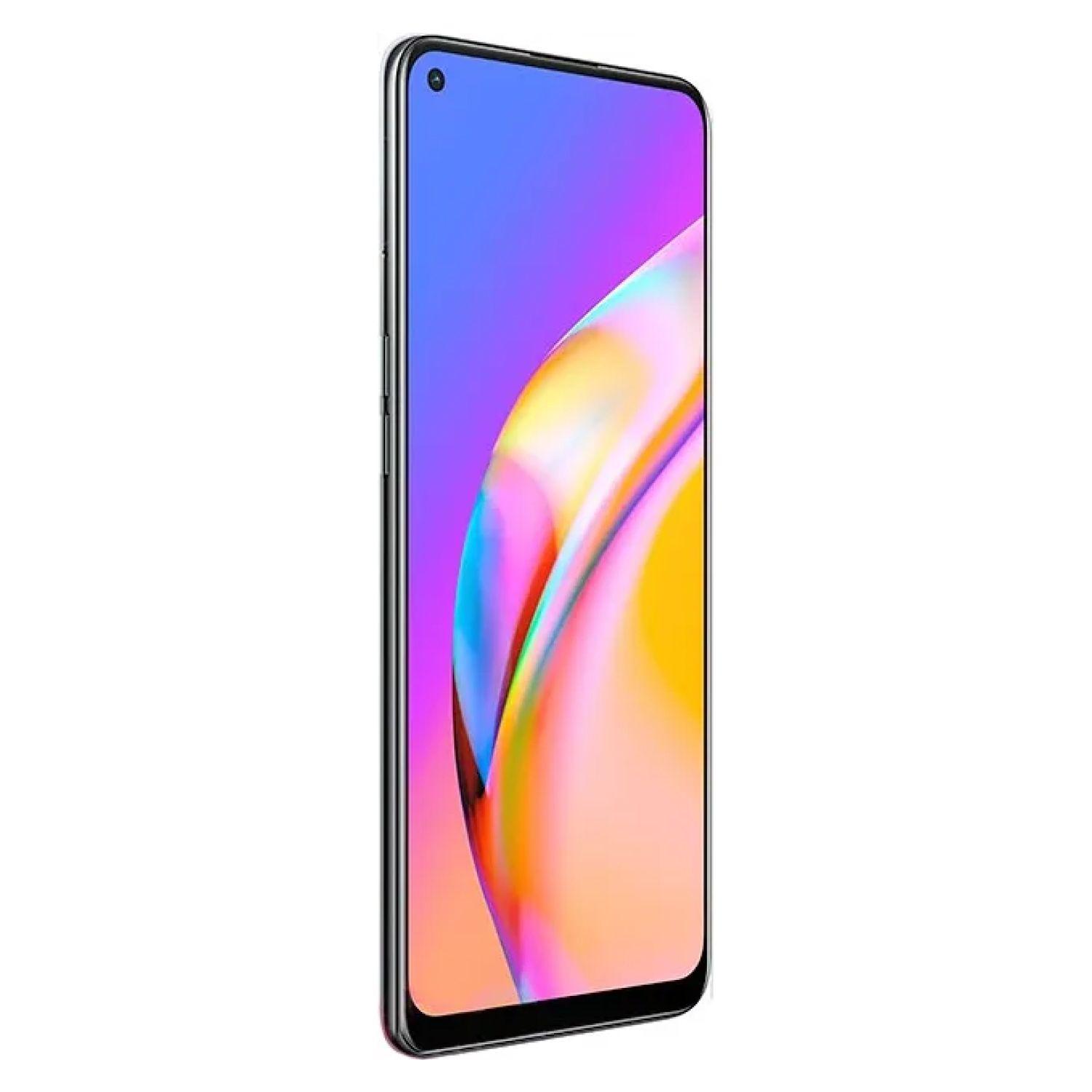 Oppo Reno5 F front view