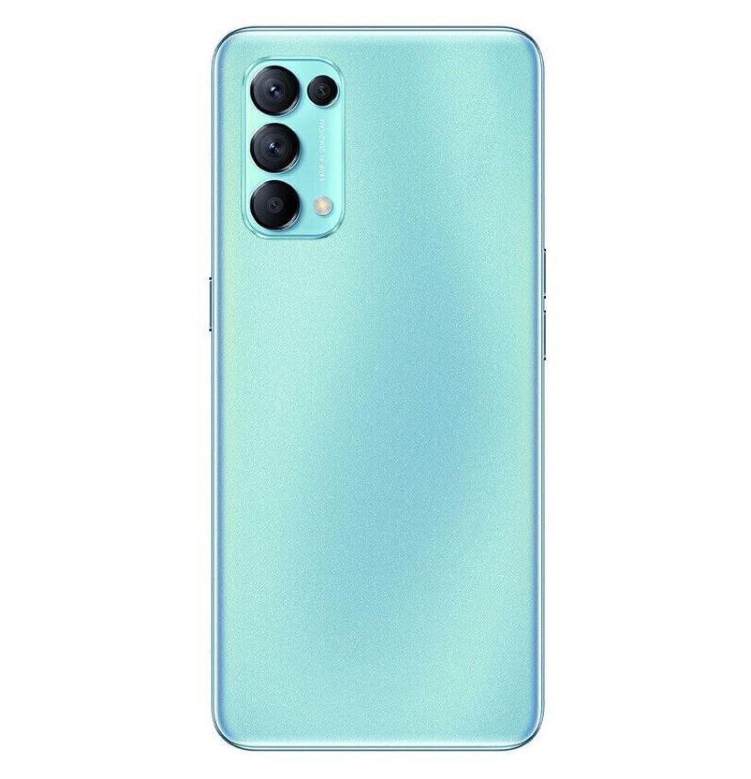 Oppo Reno5 K back view