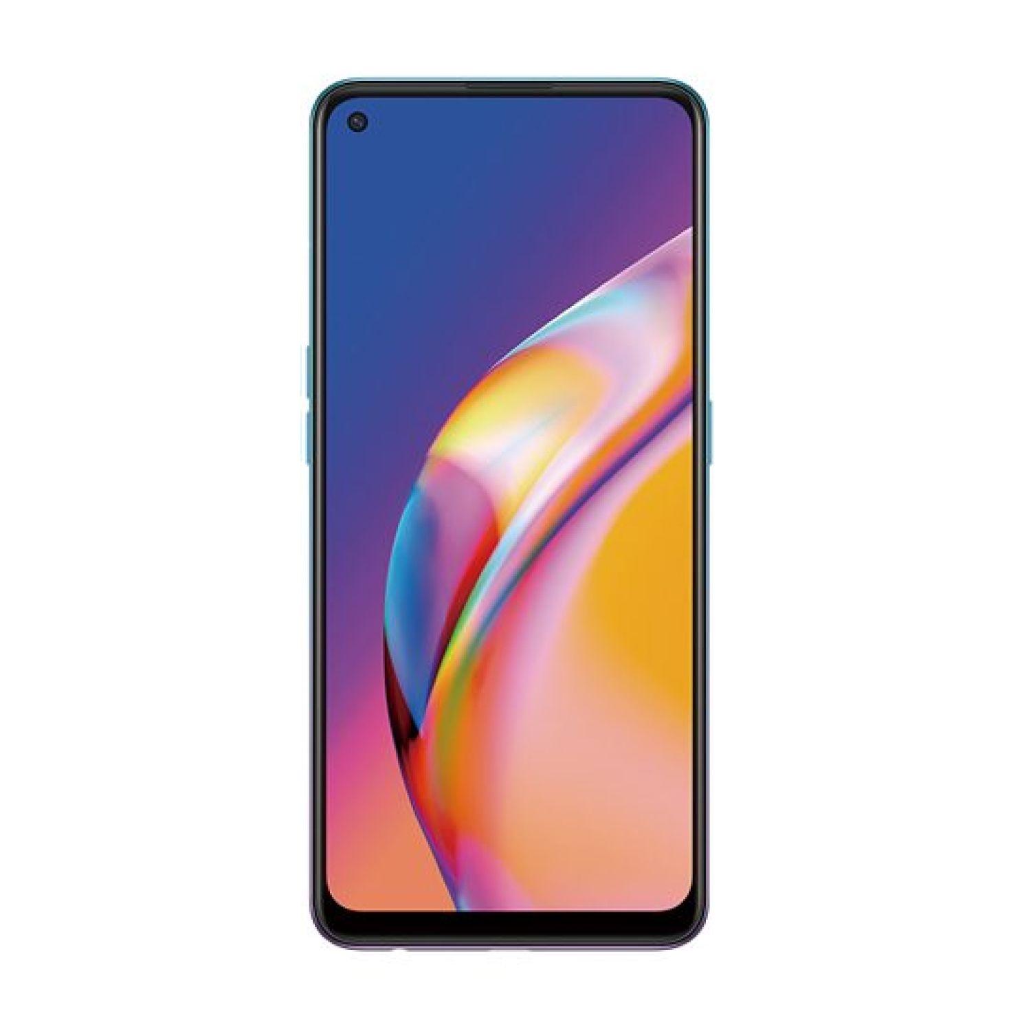 Oppo Reno5 Z front view